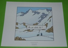 TIRE-A-PART HERGE-MOULINSART