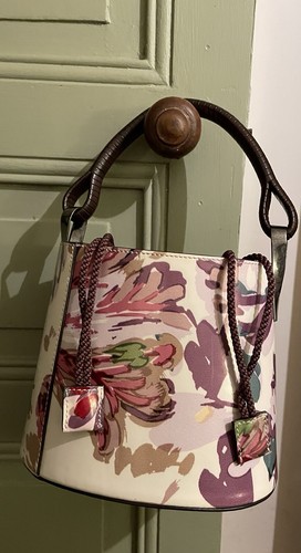 Kenzo petit sac seau vintage - kenzo,