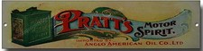 Pratts Moteur Spirit Signe