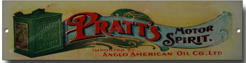 Pratts moteur spirit signe - moteur,