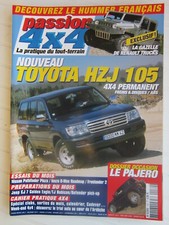 PASSION 4X4 N° 139 /TOYOTA
