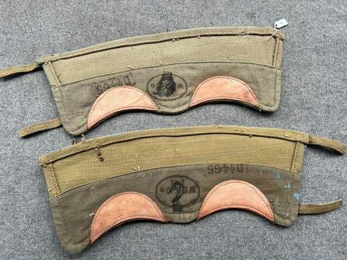 Guêtres anglaise raf - guÊtres,