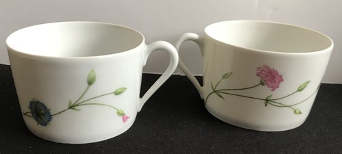 Tasses chocolat the - ou,
