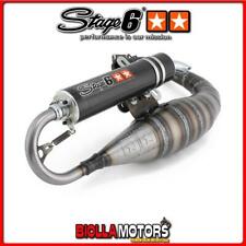 S6-9516808 POT D'ECHAPPEMENT STAGE6 R1400 MINARELLI VERTICALE - MBK BOOSTER