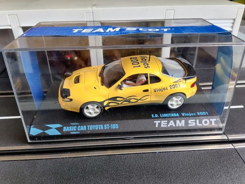Teamslot rare toyota celica - teamslot,