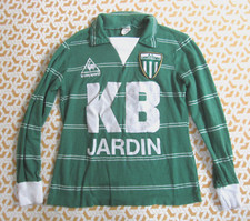 Maillot Saint Etienne 1981