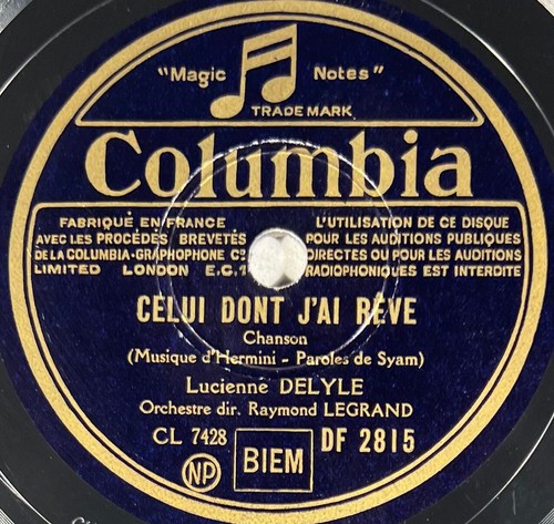 Lucienne delyle loin - :, de