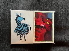 LOT 63 STICKER VIGNETTE PANINI