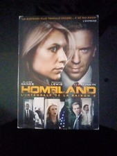 DVD Coffret Homeland Saison 2