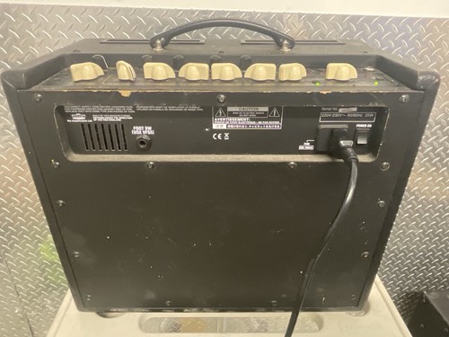 Vox vt20 plus guitar - vt20, amplifier