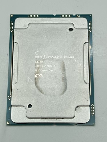 Processor intel xeon platinum - intel,