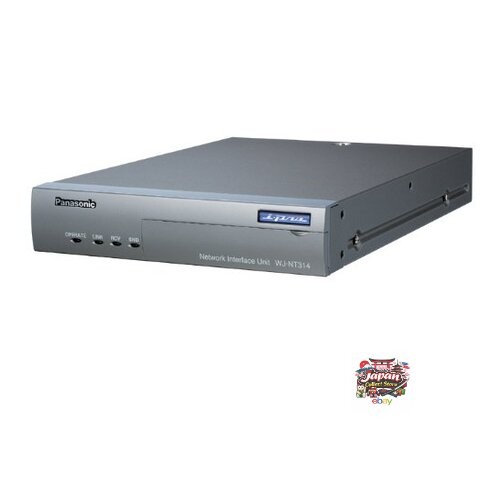 Nouveau panasonic nt314 g - nouveau, wj-nt314/g