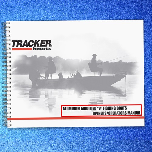 Tracker modified fishing - tracker,
