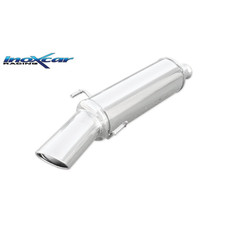 Silencieux Inox Inoxcar