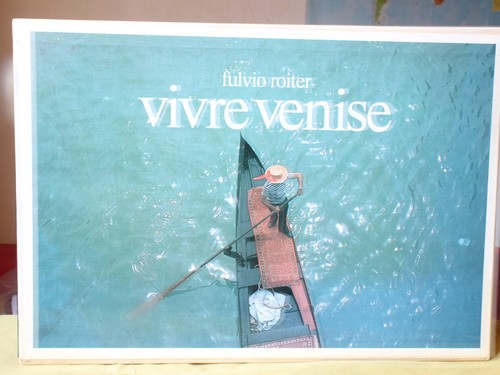 Vivre venise livre art - vivre,