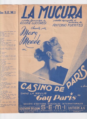 Casino revue paris gay - revue,