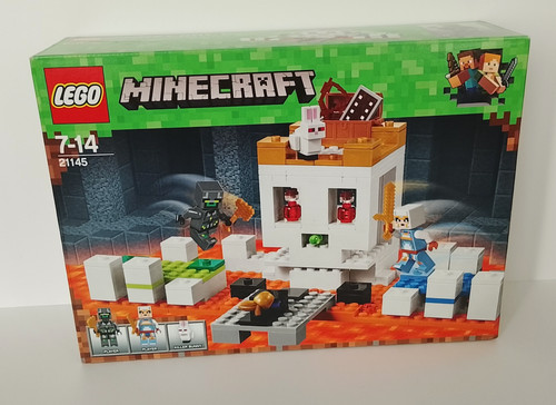 Lego minecraft 21145 the - minecraft,