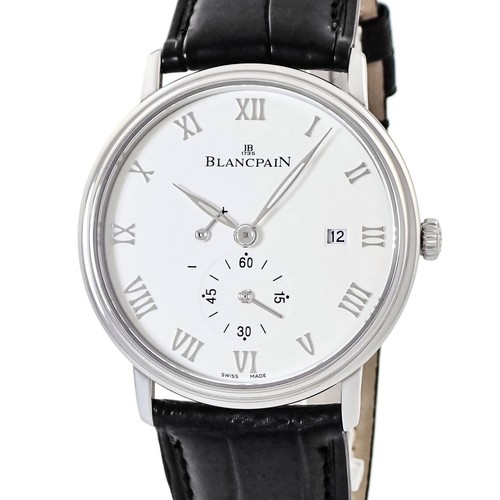 Blancpain villeret ultra slim - ultra,