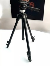 Manfrotto kit trépied photo 190XDB + rotule 390RC2