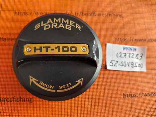 Part ssv9500 drag knob - 52-ssv9500,