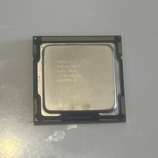 Intel i7 870 Quad Core 2.93GHz