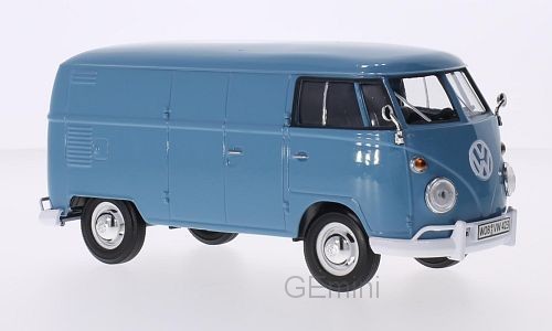 Volkswagen van bleu - t2, (t1)