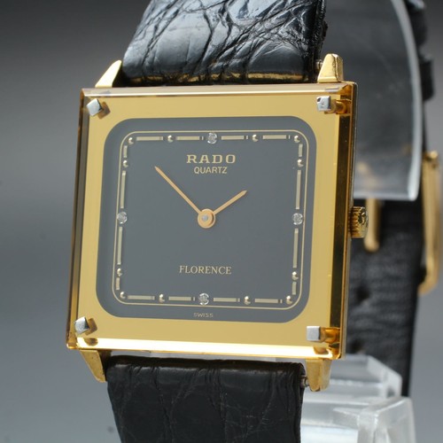 Montre homme vintage rado - montre,
