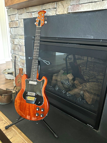 Ovation preacher 1978 string - preacher,