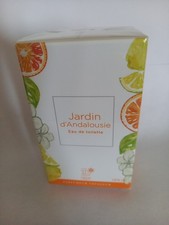 Parfum Id Isabel Derroisné Jardin D ' Andalousie 50 Ml Neuf Sous Blister