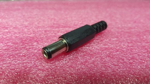 Cable power supply jack - jack, dc