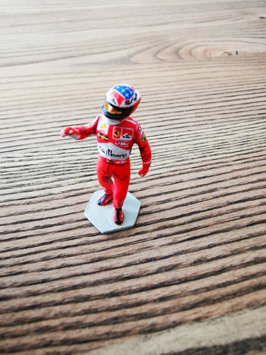Figurine figure formule 1 - formule,