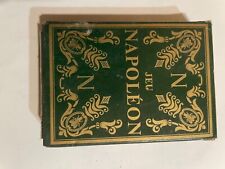 TRÉS BEAU JEU DE CARTES