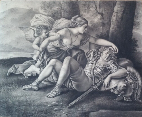 Nicolas poussin - poussin, (1594-1665)