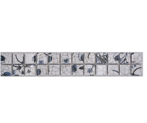 10x mosaïque bordures - 10x,