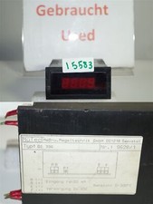 MÜTEC DI 396 0-300 °C