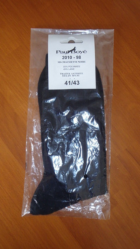 Chaussettes paul boye - chaussettes,
