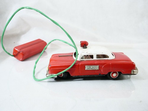 Japan toy fire dept - dept, emergency