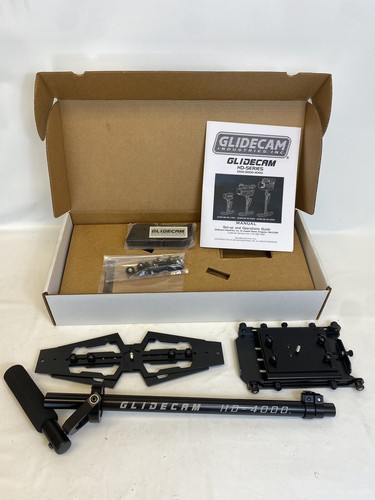 Glidecam 4000 - glidecam, hd-4000