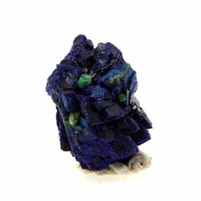 Chessylite ( Azurite ). 22.63