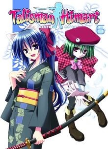 Talisman himari 6 de - 6,