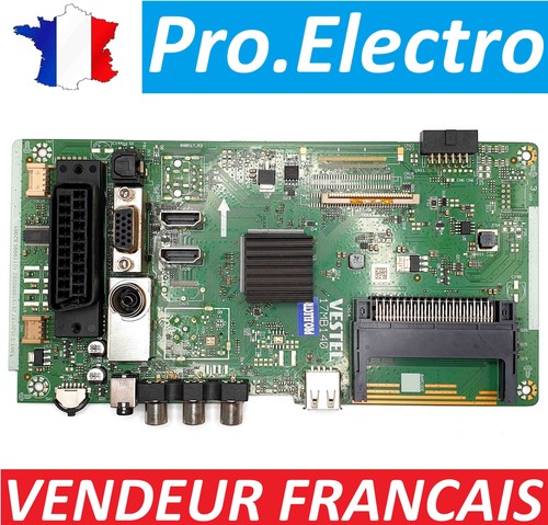 Motherboard listo - tv,