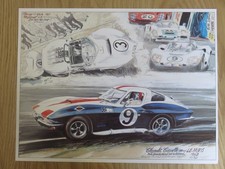 DENIS SIRE-CHEVROLET-CORVETTE