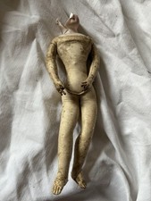 Corps Poupée Ancienne Parisienne