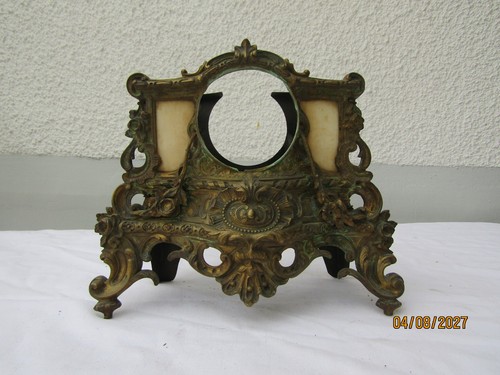 Ancienne cage horloge en - cage, d