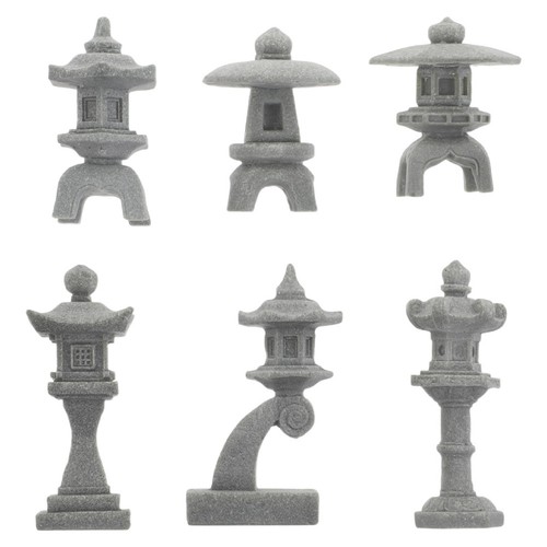 Pcs décor jardin - 6,