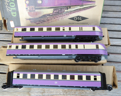 Gützold svt 137 wagon - 137,