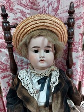  Poupée Ancienne Garçonnet Armand Marseille 2000 8 50 Cm No Jumeau Sfbj Steiner 