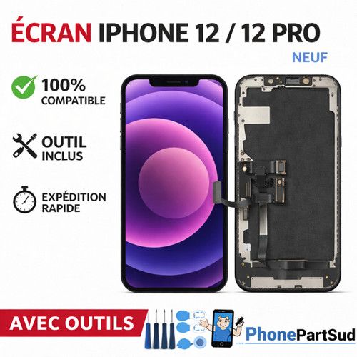 Vitre tactile ecran lcd - tactile, +