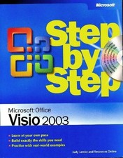 Step by step. Visio 2003 -