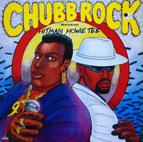 Chubb rock featuring howie tee - chubb,